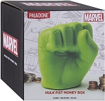 Копилка Paladone Marvel Hulk Fist Money Box (PP7987MC)