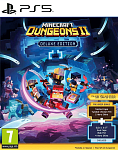 Игра Minecraft Dungeons II - Deluxe Edition (PS5, русская версия)