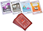 (EU) Настольная игра Hobby World Взрывные котята: Лающие котята (доп)