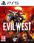 Игра Evil West (PS5, русская версия)