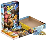 (EU) Настольная игра Hobby World Замес: Стражи фантастики
