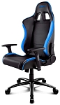 (EU) Игровое кресло DRIFT DR200BL, 242582759, Серое/Синее