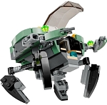 (EU) Конструктор LEGO Avatar Тулкун Паякан и батискаф-краб (75579)