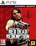 Игра Red Dead Redemption (PS5, русская версия)