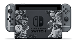 Nintendo Switch 32GB Super Smash Bros. Limited Edition + Игра