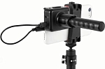 (EU) Микрофон-пушка IK Multimedia iRig Mic Video, суперкардиоидный, для видео