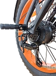 Электросамокат Kugoo Kirin V5 750W 48V 20Ah
