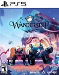 Игра Wanderstop (PS5)