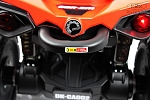 Детский электроквадроцикл RiverToys BRP Can-Am Renegade (Y333YY) красный