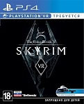Игра The Elder Scrolls V: Skyrim VR (PS4, русская версия) Б/У