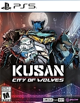 Игра Kusan: City of Wolves (PS5, русская версия)