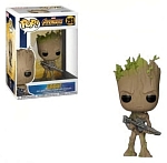 (CN) Фигурка Funko Pop! Marvel: Avengers Infinity War — Groot (293)