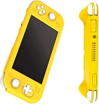 Набор аксессуаров Protective Pack 3в1 для Nintendo Switch Lite (TNS-19180) Yellow (жёлтый)