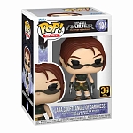 Фигурка Funko POP! Games: Lara Croft Tomb Raider - Лара Крофт (Angel of Darkness) №1194