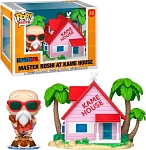 (EU) Фигурка Funko POP! Town: Master Roshi at Kame House (46)