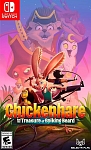 Игра Chickenhare And The Treasure Of Spiking Beard (Nintendo Switch, русская версия)