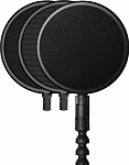 (EU) Поп-фильтр Pop Audio Popfilter Studio Set, с 3 сменными фильтрами