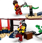 (EU) Конструктор LEGO Ninjago Турнир стихий (71735)