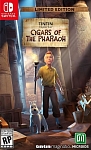 Игра Tintin Reporter: Cigars of the Pharaoh Limited Edition (Nintendo Switch, русские субтитры)