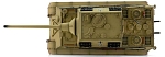 Радиоуправляемый танк Torro Jagdtiger (Metal Edition) 1/16, ИК-пушка V3.0 2.4G RTR, TR1113888101-3.0