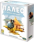 (EU) Настоьная игра Hobby World Палео: Новое начало (доп)