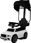 Детский толокар RiverToys (Z005ZZ-T-WHITE) белый