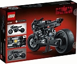 (EU) Конструктор LEGO Technic Бэтцикл (42155)