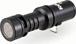(EU) Направленный микрофон Rode VideoMic Me-L, для iOS Lightning, с креплением и ветрозащитой