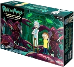 (EU) Настоьная игра Hobby World Рик и Морти: Близкие риконтакты риковой степени