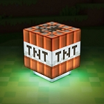 Светильник Paladone Minecraft TNT Light with Sound (PP8080MCF)