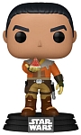 (CN) Фигурка Funko Pop! Star Wars: Rebels - Ezra Bridger with Sith Holocron (779)