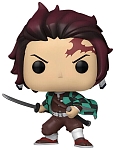 (CN) Фигурка Funko Pop! Animation: Demon Slayer - Tanjiro Kamado (867)