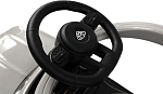 Детский толокар Mercedes-Benz GLS 600 RiverToys (Z003ZZ-B) (серый)