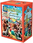 (EU) Настольная игра Hobby World Каркассон. Бродячий цирк (доп 10)