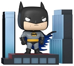 (CN) Фигурка Funko Pop! Deluxe: DC - Batman (Standing between Tall Buildings) (549)