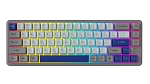Клавиатура Ritmix RKB-568BL, Синяя