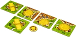 (EU) Настольная игра Hobby World Каркассон. Бродячий цирк (доп 10)