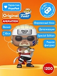 Фигурка Funko POP! Animation Naruto Shippuden Killer Bee w/Chase (Exc) (1200) 60284