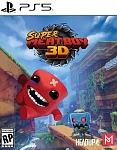Игра Super Meat Boy 3D (PS5, русская версия)