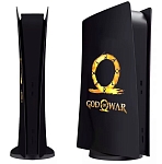 Боковые сменные панели для PS5 Digital Edition (God of War)