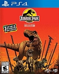 Игра Jurassic Park: Classic Games Collection (PS4)