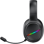 Наушники с микрофоном RITMIX RH-655W, Чёрные