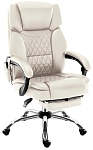 (EU) Офисный стул Mark Adler MA-BOSS 6.0 BEIGE, 220918735, Белый
