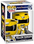 (EU) Фигурка Funko POP! Television: Yellow Ranger (1375)