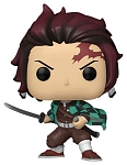 (CN) Фигурка Funko Pop! Animation: Demon Slayer - Tanjiro Kamado (867)