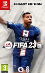 Игра FIFA 23 Legacy Edition (Nintendo Switch, русские субтитры)