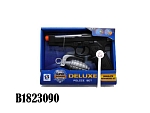 Пистолет звуковой с аксесс., B1823090