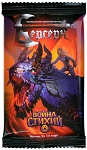 (EU) Настольная игра Hobby World Берсерк. Война стихий. Дисплей бустеров