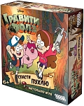 (EU) Настоьная игра Hobby World Гравити Фолз: Спасти Пухлю