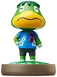 (CN) Интерактивная фигурка amiibo Кэпн (Animal Crossing Collection)